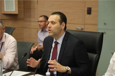 اسقاط اقتراح قانون احالة السيادة الاسرائيلية على الضفة